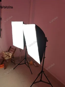 85W LED Studio shooting Photography lamp set clothing pendulum photo prop soft light box shooting fill light CD50 T03
85W LED Studio shooting Photography lamp set clothing pendulum photo prop soft light box shooting fill light CD50 T03