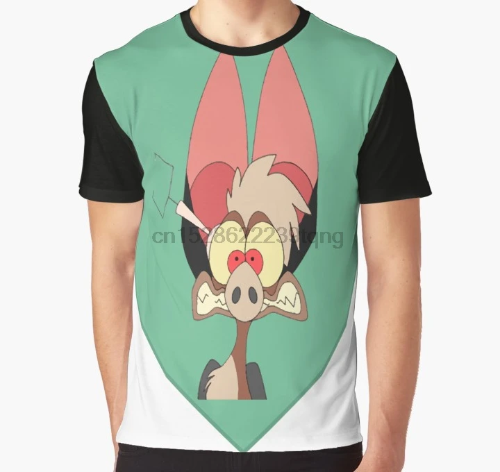 All Over Print 3D Tshirt Men Big Print T Shirt I Love Batty Heart Fern Gully Sticker