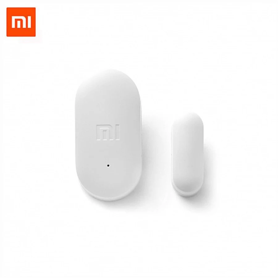In Stock Original Intelligent Mini Mijia Xiaomi MI Door Window Sensor for Xiaomi Smart Home Suite Devices Pocket Size Smart Home
In Stock Original Intelligent Mini Mijia Xiaomi MI Door Window Sensor for Xiaomi Smart Home Suite Devices Pocket Size Smart Home