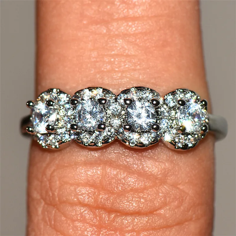 Luxury Female Crystal Zircon Ring Boho Fashion 925 Silver Big Engagement Ring Wedding Rings For Women Valentine's Day Gifts
Luxury Female Crystal Zircon Ring Boho Fashion 925 Silver Big Engagement Ring Wedding Rings For Women Valentine's Day Gifts