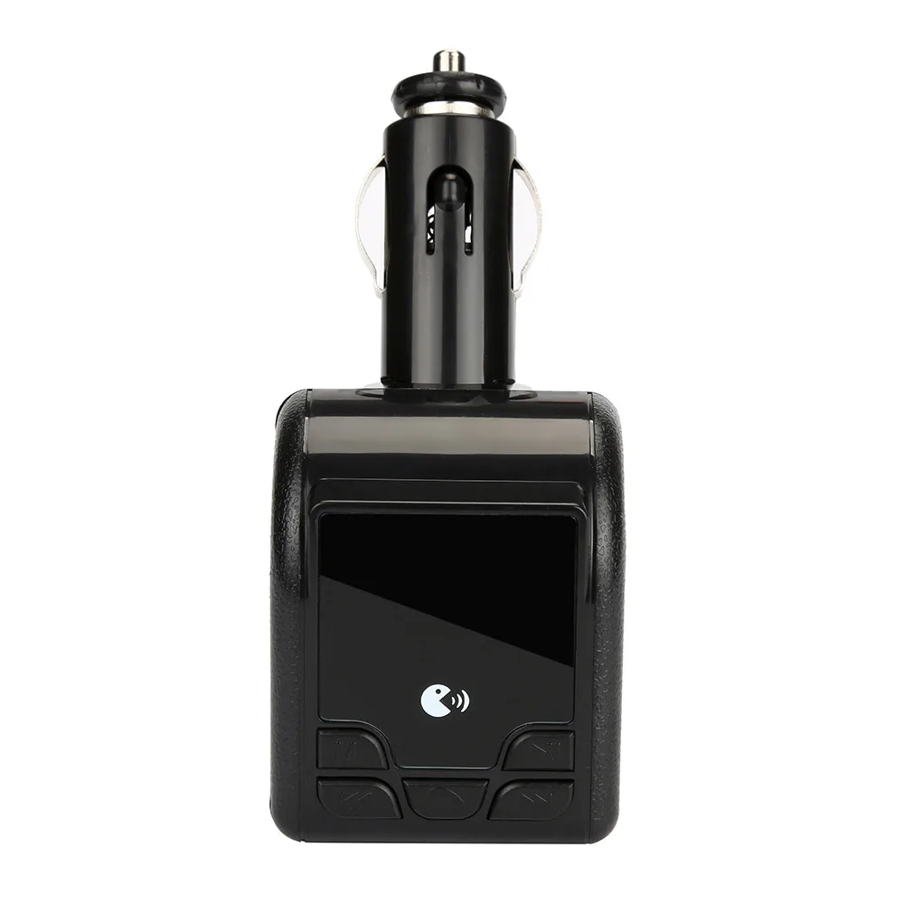 Car Bluetooth Wireless FM Transmitter AUX Radio Adapter MP3 Handsfree Call Bluetooth FM Transmitter LCD
Car Bluetooth Wireless FM Transmitter AUX Radio Adapter MP3 Handsfree Call Bluetooth FM Transmitter LCD