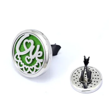 2017 New 38mm Stainless Steel Hollow LOVE Hearts Round Aromatherapy/Essential Oil Diffuser Perfume Locket Clip for Car
2017 New 38mm Stainless Steel Hollow LOVE Hearts Round Aromatherapy/Essential Oil Diffuser Perfume Locket Clip for Car