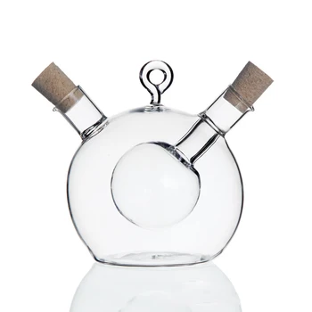 Creative Kitchen Oil Vinegar Pots Bottle in bottle Leak-Proof Sauce Vinegar Bottle Tableware Multi-functional Seasoning Bottle
Creative Kitchen Oil Vinegar Pots Bottle in bottle Leak-Proof Sauce Vinegar Bottle Tableware Multi-functional Seasoning Bottle