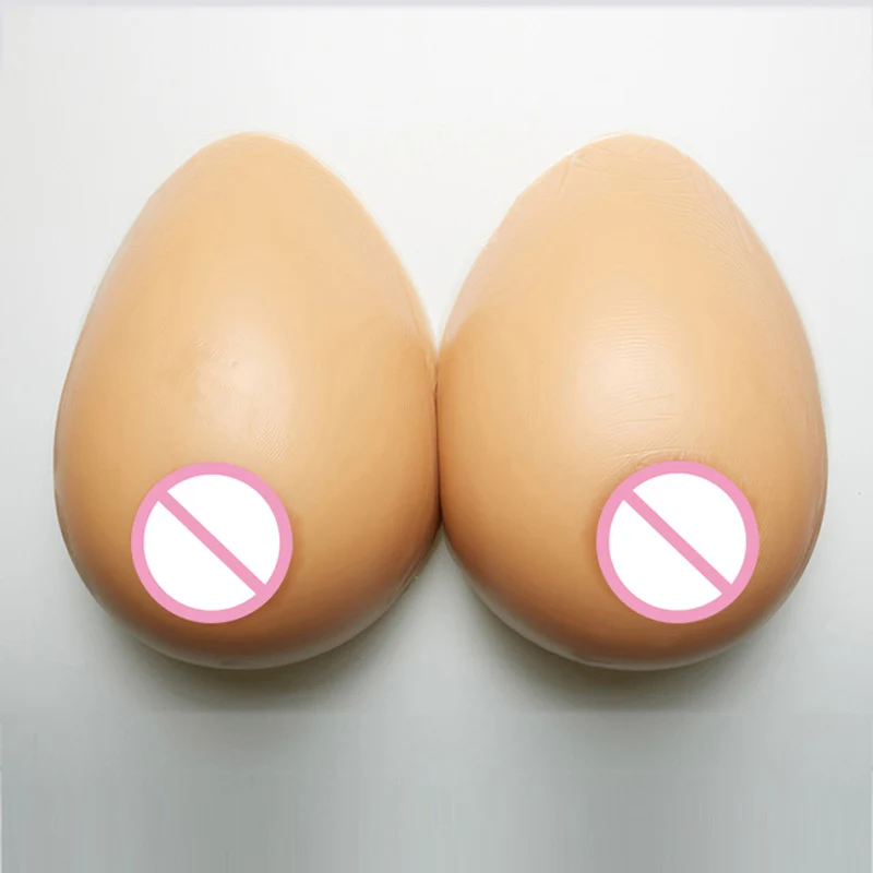 600g/pair Artificial False Breasts Faux seins silicone Breast Form for Transgerder crossdressing drag queen B cup Boobs
600g/pair Artificial False Breasts Faux seins silicone Breast Form for Transgerder crossdressing drag queen B cup Boobs