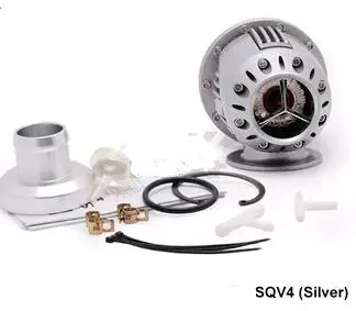 Universal Blow Off Valve BOV Neutral Package Turbo Original Logo SSQV SQV 4 IV High Performance Black Sliver Modification Parts
Universal Blow Off Valve BOV Neutral Package Turbo Original Logo SSQV SQV 4 IV High Performance Black Sliver Modification Parts