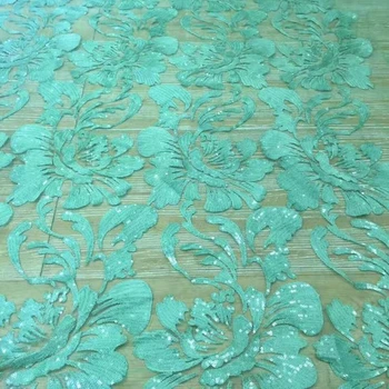 New fashion good quality 7 colors seuqins embroidery lace fabric wedding dress/party dress lace fabric by yard 130cm
New fashion good quality 7 colors seuqins embroidery lace fabric wedding dress/party dress lace fabric by yard 130cm