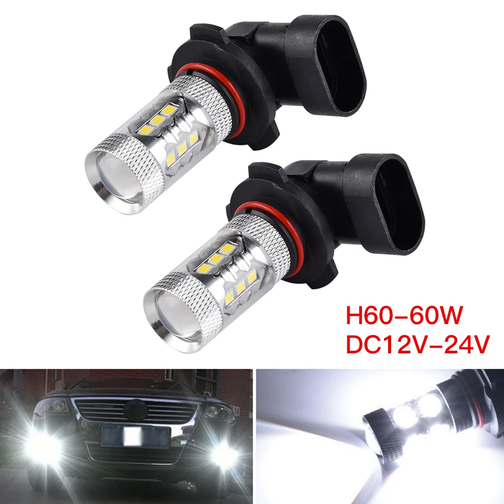 2 Pcs H10 80W LED Super White Headlight Bulbs Lamps For Can-Am Commander 800 800R 1000 MAX1000
2 Pcs H10 80W LED Super White Headlight Bulbs Lamps For Can-Am Commander 800 800R 1000 MAX1000