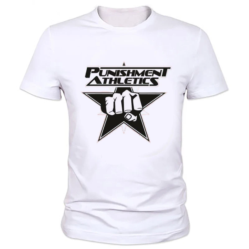 2020 Summer design MMA T Shirt Men New Fashion Brand Printed T Shirt Top Tees Can be customized W-26#
2020 Summer design MMA T Shirt Men New Fashion Brand Printed T Shirt Top Tees Can be customized W-26#