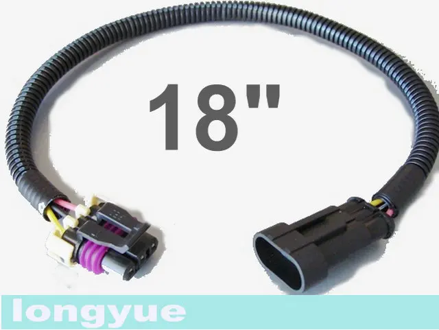 longyue 2pcs LS1 LT1 Camaro Corvette Trans Am MAF Sensor Extension Wiring Harness 18
longyue 2pcs LS1 LT1 Camaro Corvette Trans Am MAF Sensor Extension Wiring Harness 18