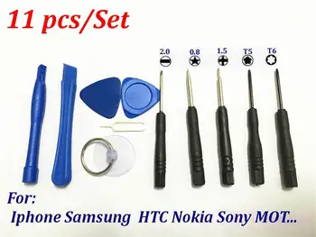 5000set 11 in 1 Hand Tools Screwdriver Set Mobile Phone Repair Opening Tools Kit Sets For iphone samsung LG HTC nokia plam
5000set 11 in 1 Hand Tools Screwdriver Set Mobile Phone Repair Opening Tools Kit Sets For iphone samsung LG HTC nokia plam