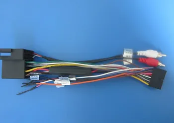 STARPAD For New Bora car audio navigation line lossless cable car special car navigation line modification
STARPAD For New Bora car audio navigation line lossless cable car special car navigation line modification