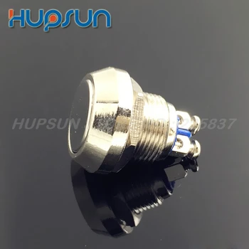 10pc high quality waterproof metal 12mm mini momentary push button switch reset horn switch doorbell switch
10pc high quality waterproof metal 12mm mini momentary push button switch reset horn switch doorbell switch