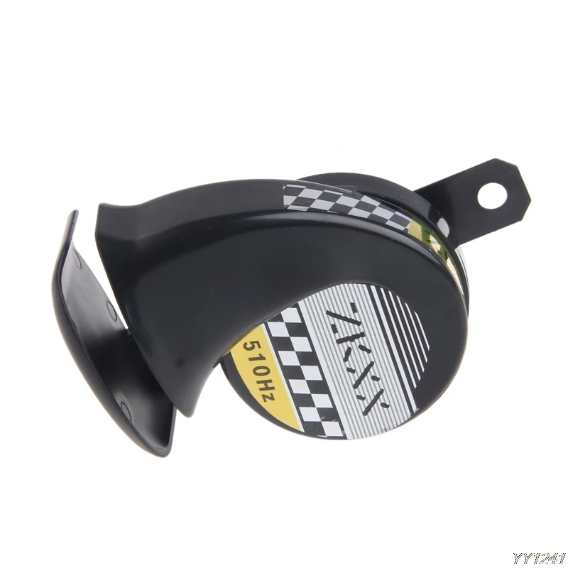 Universal Waterproof Loud Snail Air Horn Siren 130dB For 12V Truck Motorcycle New Arrival
Universal Waterproof Loud Snail Air Horn Siren 130dB For 12V Truck Motorcycle New Arrival