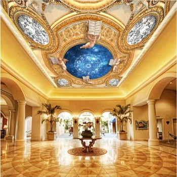 beibehang Wallpaper Frescoes Any size photo Diamonds Shine Luxurious Resplendent Stars Power Zenith Frescoes papel de parede
beibehang Wallpaper Frescoes Any size photo Diamonds Shine Luxurious Resplendent Stars Power Zenith Frescoes papel de parede