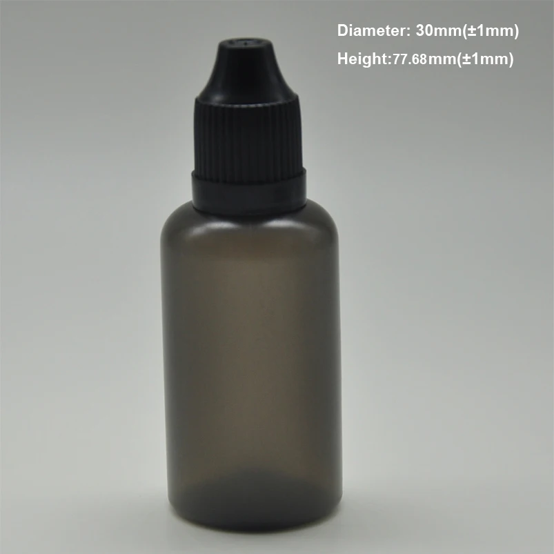 Free shipping! 500pcs PE black 5ml 10ml 20ml 30ml 50ml 100ml Plastic squeeze LDPE e liquid eye dropper bottles with Childproof c
Free shipping! 500pcs PE black 5ml 10ml 20ml 30ml 50ml 100ml Plastic squeeze LDPE e liquid eye dropper bottles with Childproof c