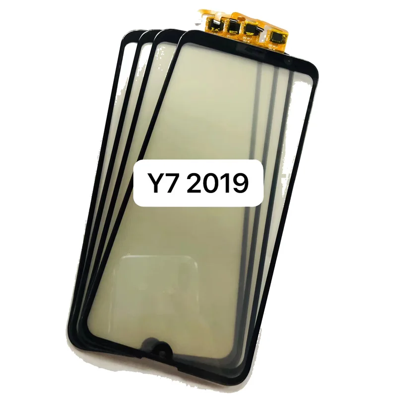 H05103 Fix For Huawei Y7 2019 DUB-LX1 Mobile phone Touch Screen Digitizer touchpad Front Glass Lens Sensor Panel Replacement
H05103 Fix For Huawei Y7 2019 DUB-LX1 Mobile phone Touch Screen Digitizer touchpad Front Glass Lens Sensor Panel Replacement
