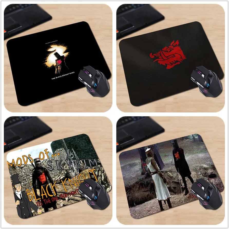 Babaite Pattern Anti-Slip The Black Knight - Monty Python Anti-Slip Laptop PC Mice Pad Mat for Optical Laser Mouse Drop Shipping
Babaite Pattern Anti-Slip The Black Knight - Monty Python Anti-Slip Laptop PC Mice Pad Mat for Optical Laser Mouse Drop Shipping