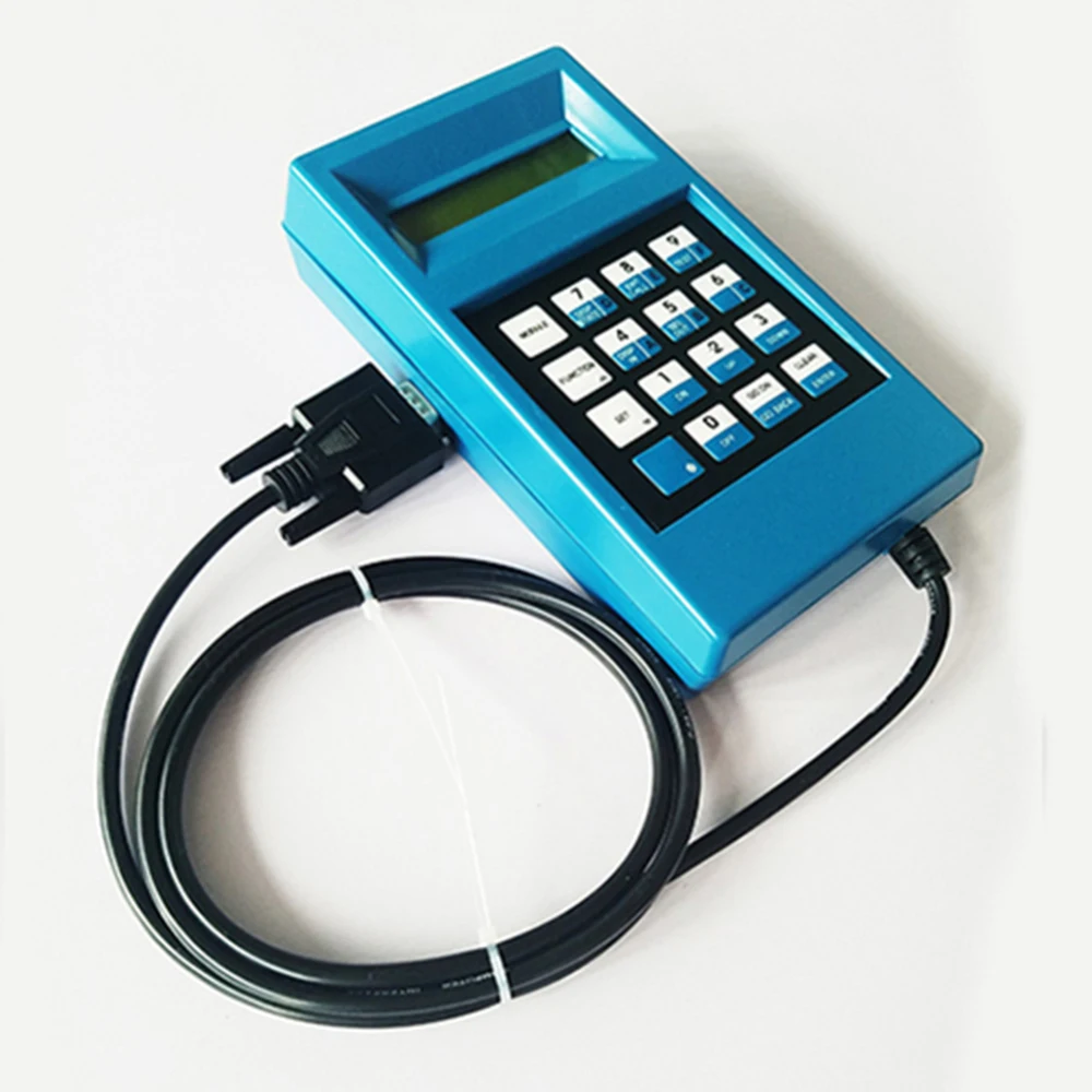 Elevator Lift Test Tool Escalator Server Test Conveyor Debugging Tool For OTIS & XIZI OTIS GAA21750AK3
Elevator Lift Test Tool Escalator Server Test Conveyor Debugging Tool For OTIS & XIZI OTIS GAA21750AK3