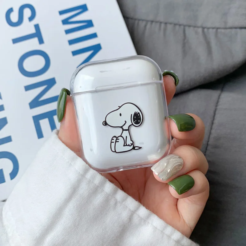 Cartoon Case For Apple Airpods 2 Accessories Bluetooth Earphone Cover For Airpods 1 Protective Case Headphones Hard Cases
Cartoon Case For Apple Airpods 2 Accessories Bluetooth Earphone Cover For Airpods 1 Protective Case Headphones Hard Cases