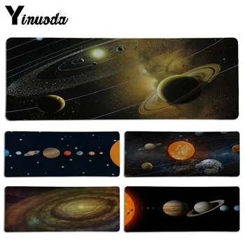 Yinuoda New Printed Solar system Keyboard Gaming MousePads Size for 300*700*2mm and 300*900*2mm Game Mousepad
Yinuoda New Printed Solar system Keyboard Gaming MousePads Size for 300*700*2mm and 300*900*2mm Game Mousepad