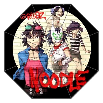 Nice Custom Gorillaz Sunny and Rainy Umbrella Design Portable Fashion Stylish Useful Umbrella gift for you
Nice Custom Gorillaz Sunny and Rainy Umbrella Design Portable Fashion Stylish Useful Umbrella gift for you