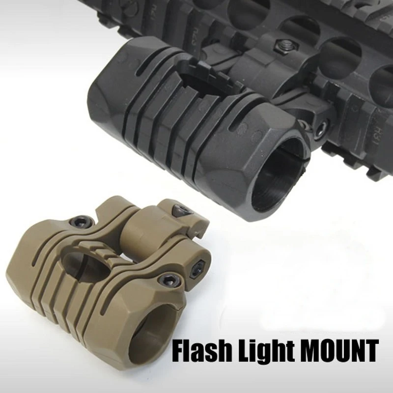 Tactical Light Mount 1 inch/25 mm 5 Position For Airsoft Flashlight Laser Picatinny 20 mm Rail Mount For Hunting OT0424
Tactical Light Mount 1 inch/25 mm 5 Position For Airsoft Flashlight Laser Picatinny 20 mm Rail Mount For Hunting OT0424