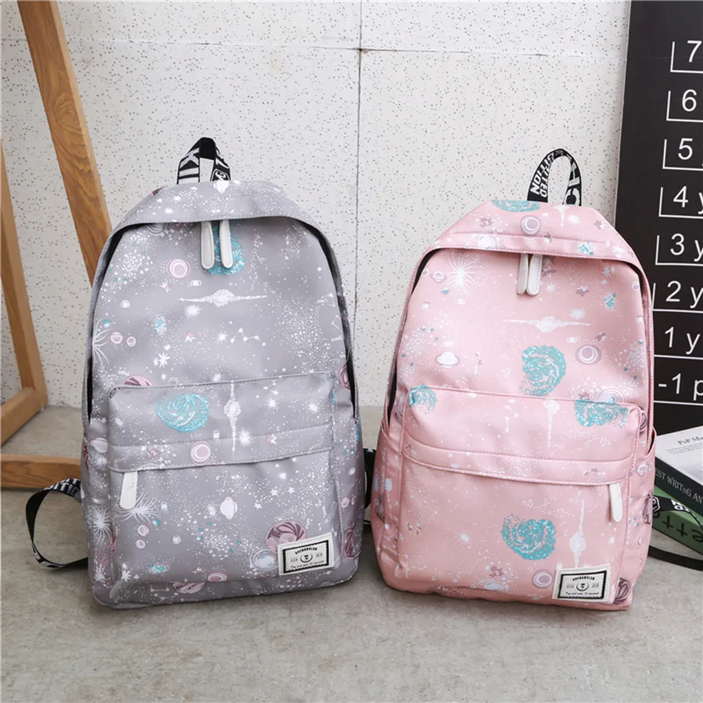 pochette femmemorrales para mujer Large-capacity Star Couple Schoolbag Travel Hiking Color Block Backpack Portable Solid Zipper
pochette femmemorrales para mujer Large-capacity Star Couple Schoolbag Travel Hiking Color Block Backpack Portable Solid Zipper