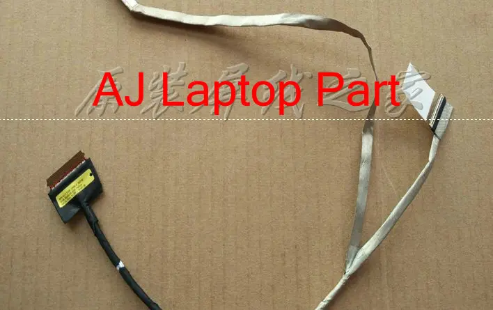Новый экран ноутбука LVDS видео гибкий ленточный Соединительный кабель для MSI MS-16J2