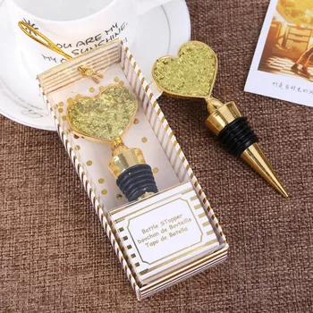 Free Shipping New Arrival 100pcs/lot Gold wedding return gifts heart wine bottle stopper valentines souvenirs for boyfriend
Free Shipping New Arrival 100pcs/lot Gold wedding return gifts heart wine bottle stopper valentines souvenirs for boyfriend