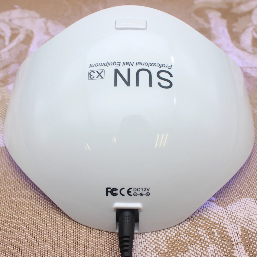 Nail Dryer LED UV Lamp Nail 24W Beauty Salon Makeup Cosmetic Nail Dryer Polish Machine for Curing Nail Art Tools Lamp
Nail Dryer LED UV Lamp Nail 24W Beauty Salon Makeup Cosmetic Nail Dryer Polish Machine for Curing Nail Art Tools Lamp