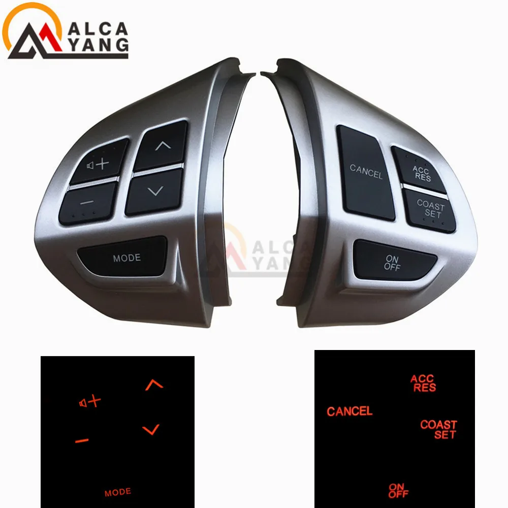 Cruise Control Switch Button Multifunction Steering Wheel Button Cruise Control Switch For Peugeot 4007 2007 .
Cruise Control Switch Button Multifunction Steering Wheel Button Cruise Control Switch For Peugeot 4007 2007 .