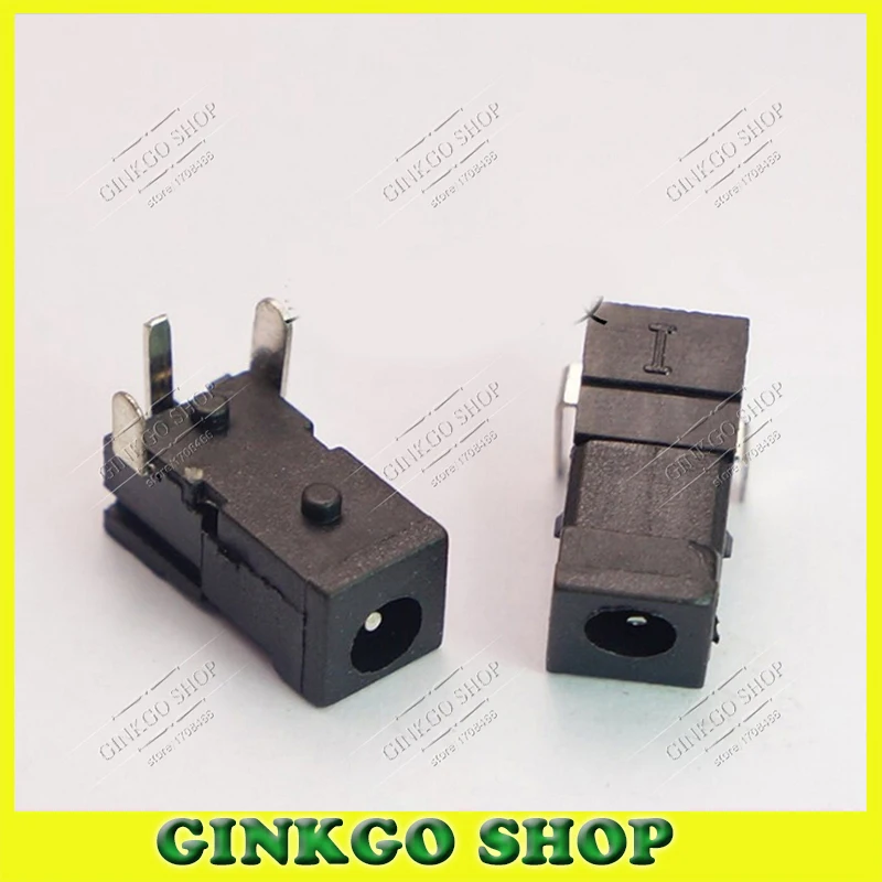 100pcs/lot NEW 2.5mm DC Power Jack Connector DC Charging Sockect For Tablet PC streight foot
100pcs/lot NEW 2.5mm DC Power Jack Connector DC Charging Sockect For Tablet PC streight foot