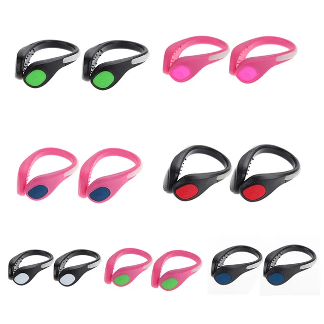 Bicycle Riding LED Light Shoe Clip Light Night Safety Warning LED Bright Flash Running Cycling Bicycle with Computer
Bicycle Riding LED Light Shoe Clip Light Night Safety Warning LED Bright Flash Running Cycling Bicycle with Computer