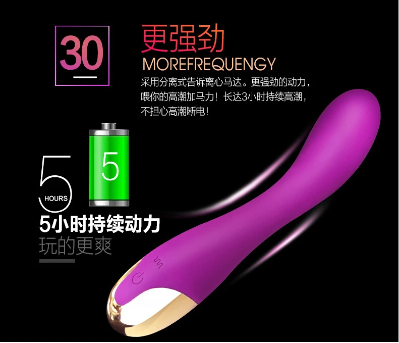 Мощный Вибратор Для Точки G