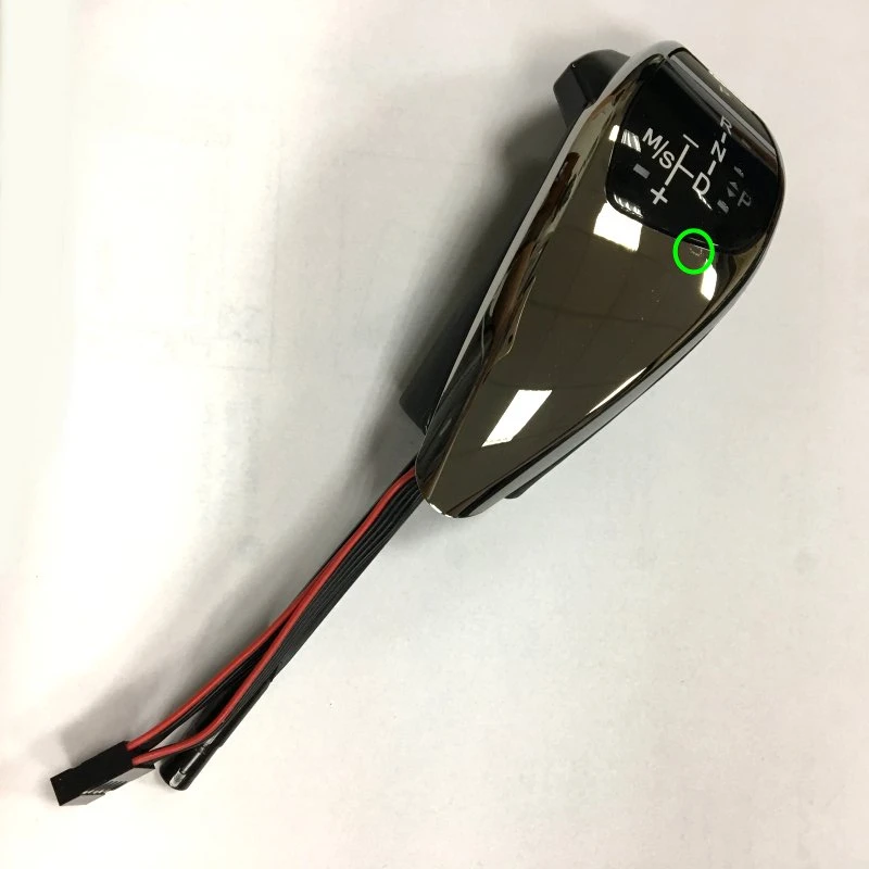 On sale Pre-owned Used Minor surface flaws LED shift knob for LHD Left steering E60 E61 black chrome (06)
On sale Pre-owned Used Minor surface flaws LED shift knob for LHD Left steering E60 E61 black chrome (06)