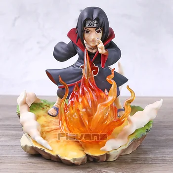 Naruto Shippuden Uchiha Itachi Fire Release:Great Fireball Technique Ver. PVC Figure Model Toy Collection Statue
Naruto Shippuden Uchiha Itachi Fire Release:Great Fireball Technique Ver. PVC Figure Model Toy Collection Statue