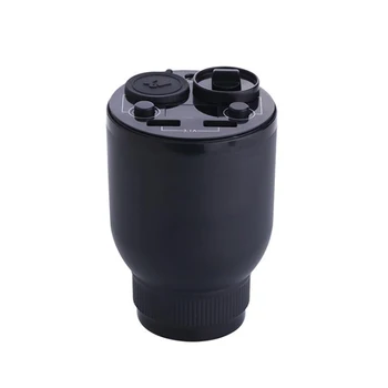 Car Humidifier Dual USB Charger Magic Cup Auto Air FreshenerAroma Diffuser MINI Aromatherapy Humidifier Car Cigarette Lighter
Car Humidifier Dual USB Charger Magic Cup Auto Air FreshenerAroma Diffuser MINI Aromatherapy Humidifier Car Cigarette Lighter