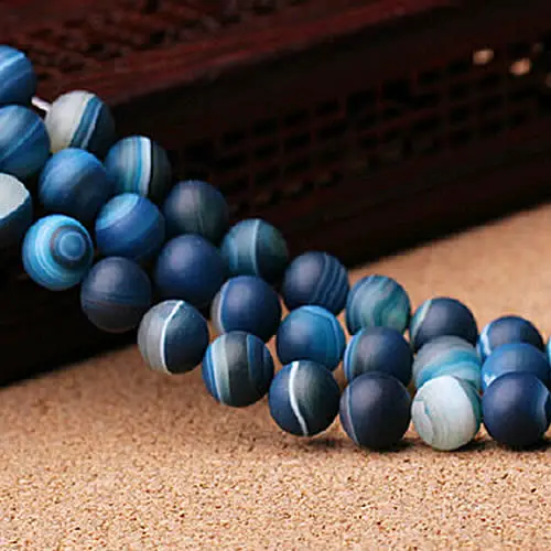 Matte Onyx agat Loose Beads natural stone beads Round Gorgeous Matte blue Quartz Beads For DIY Jewelry making 4 6 8 10 12 14mm
Matte Onyx agat Loose Beads natural stone beads Round Gorgeous Matte blue Quartz Beads For DIY Jewelry making 4 6 8 10 12 14mm