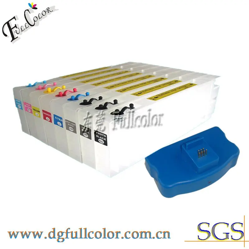 Free shipping empty refillable ink cartridge for epson pro7600 pro4000 pro9600 ink refill kits
Free shipping empty refillable ink cartridge for epson pro7600 pro4000 pro9600 ink refill kits
