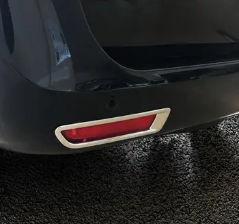For Benz Metris Vito V Class W447 2014 2015 2016 Chrome Rear Fog Light lamp frame Cover Trim 2pcs
For Benz Metris Vito V Class W447 2014 2015 2016 Chrome Rear Fog Light lamp frame Cover Trim 2pcs