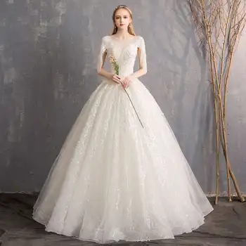 Wedding Fashion Backless Slash Neck Dress Sexy Women Half Ball Gown Hot Sale Vintage Chinese Style White Dresses Wholesale
Wedding Fashion Backless Slash Neck Dress Sexy Women Half Ball Gown Hot Sale Vintage Chinese Style White Dresses Wholesale