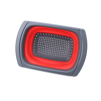 Over the Sink Colander Strainer Collapsible Adjustable Foldable Drain Basket Kitchen Tool Hogard JY06
Over the Sink Colander Strainer Collapsible Adjustable Foldable Drain Basket Kitchen Tool Hogard JY06