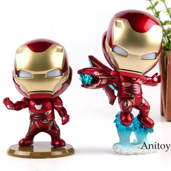 Marvel Iron Man Mark L Iron Man Action Figure Battling Version PVC Collection Model Toy with Light Up Fuction
Marvel Iron Man Mark L Iron Man Action Figure Battling Version PVC Collection Model Toy with Light Up Fuction