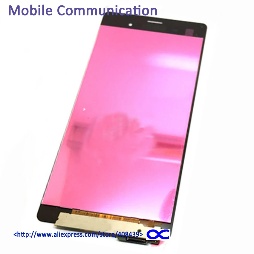 5PCS New Z3 LCD Touch Screen For Sony xperia Z3 D6603 D6643 D6653 L55t LCD Display Touch Panel Digitizer
5PCS New Z3 LCD Touch Screen For Sony xperia Z3 D6603 D6643 D6653 L55t LCD Display Touch Panel Digitizer