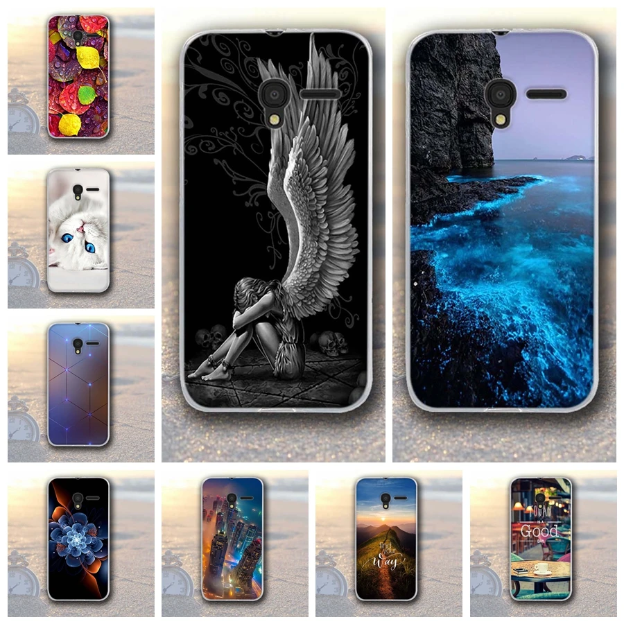 Case for Alcatel One Touch Pixi 3 4.5 inch 5019D 5017D Printed Soft Silicone Back Cover for Alcatel Pixi3 5019D 5017D Fundas Bag
Case for Alcatel One Touch Pixi 3 4.5 inch 5019D 5017D Printed Soft Silicone Back Cover for Alcatel Pixi3 5019D 5017D Fundas Bag