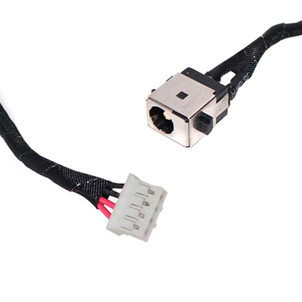 Laptop DC Power interface For Toshi ba Satellite 11 L15W-B1302 jack Socket Connector Cable wire Harness Laptop DC Power interface For Toshi ba Satellite 11 L15W-B1302 jack Socket Connector Cable wire Harness
