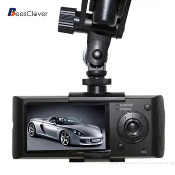 BEESCLOVER 1080P DVR X3000 Registrar R300 Car Camera Dash Cam 2.7 inch GPS DVRS 140 Degree G-sensor Video Recorder G Sensor r30
BEESCLOVER 1080P DVR X3000 Registrar R300 Car Camera Dash Cam 2.7 inch GPS DVRS 140 Degree G-sensor Video Recorder G Sensor r30