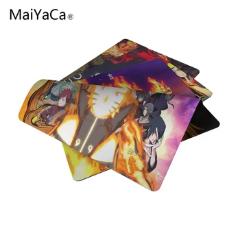 MaiYaCa Naruto Shippuden New Size Mouse Pad Non-Skid Rubber Pad 18*22cm and 25*29cm
MaiYaCa Naruto Shippuden New Size Mouse Pad Non-Skid Rubber Pad 18*22cm and 25*29cm