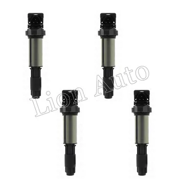 Set Of 4 Ignition Coil On Plug Pencil For Bmw e39 e46 e53 e60 e63 e66 e65 e70 x3 745 325 0221504100
Set Of 4 Ignition Coil On Plug Pencil For Bmw e39 e46 e53 e60 e63 e66 e65 e70 x3 745 325 0221504100