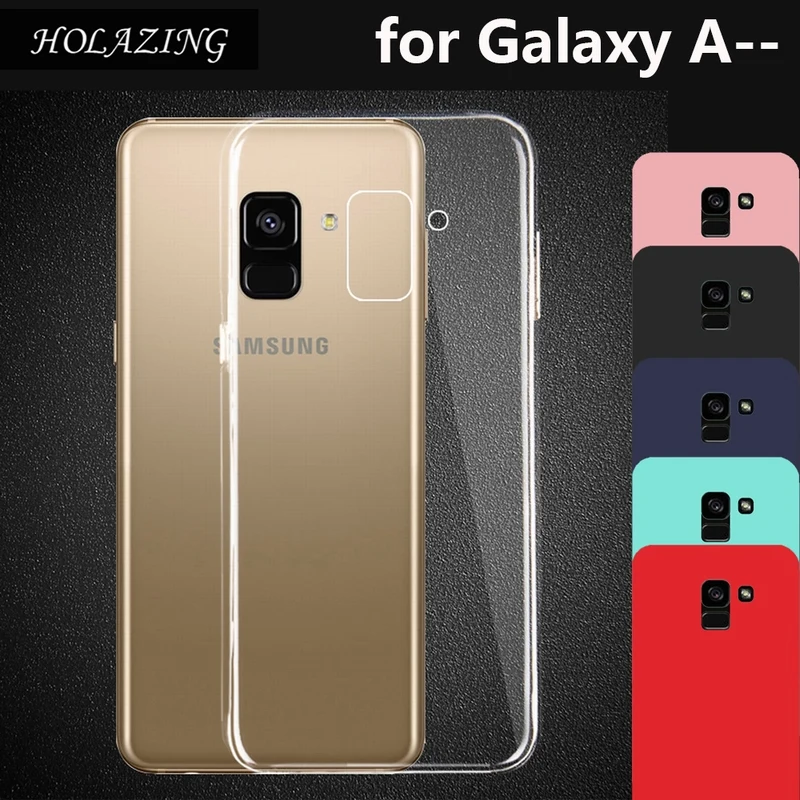 5 Pcs/Lot Wholesale Clear TPU Soft Silicone Case For Samsung A10 A20 A30 A40 A50 A60 A70 A9 A7 2018 A6 Plus Protective Cover
5 Pcs/Lot Wholesale Clear TPU Soft Silicone Case For Samsung A10 A20 A30 A40 A50 A60 A70 A9 A7 2018 A6 Plus Protective Cover
